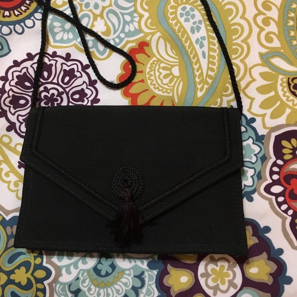 Ann Taylor Evening Mini Bag - Picture 2 of 7